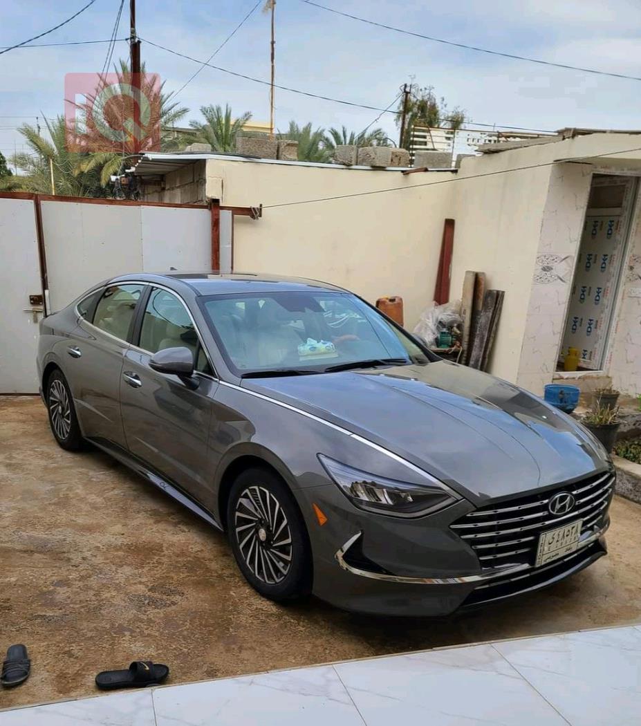 هیوندای سۆناتا